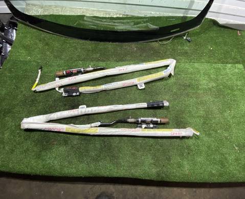 850203W500 Подушка безопасности боковая (шторка) левая / правая для Kia Sportage III (с 2010 по 2016)