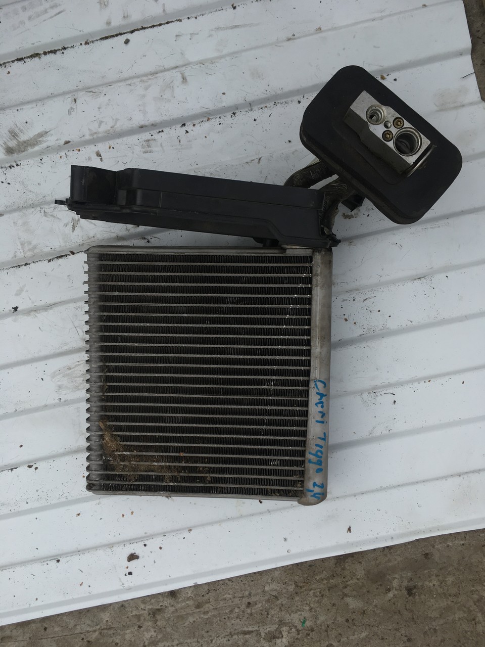 Испаритель кондиционера Chery Tiggo T11