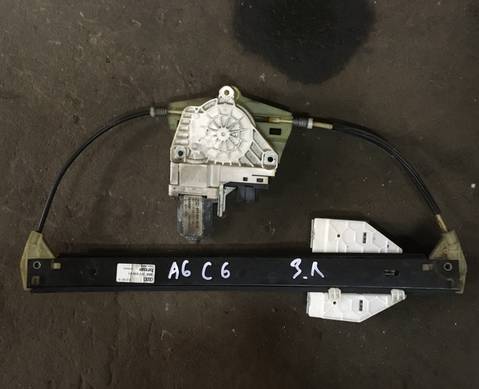 4F0839461 Стеклоподъемник электрический задний левый ! для Audi A6 C5 (с 1997 по 2005)