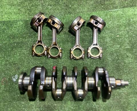 55562987 Коленвал + шатун с поршнем для Chevrolet Cruze I (с 2009 по 2015)