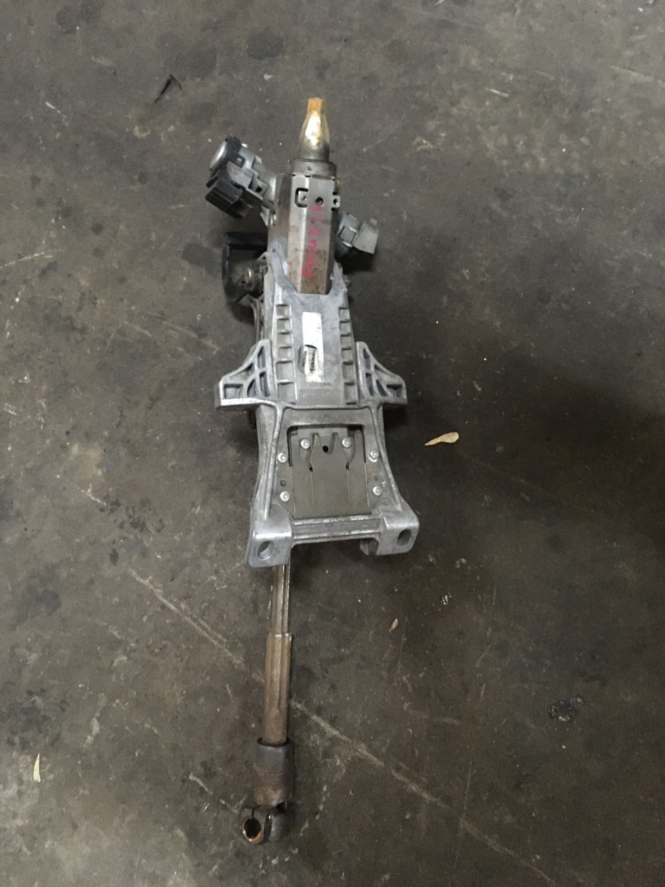 Колонка рулевая Ford Focus II