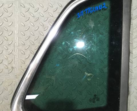 5NA845042 Стекло кузовное правое для Volkswagen Tiguan II (с 2016)