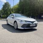 Toyota Camry XV70 2018 г. в разборе