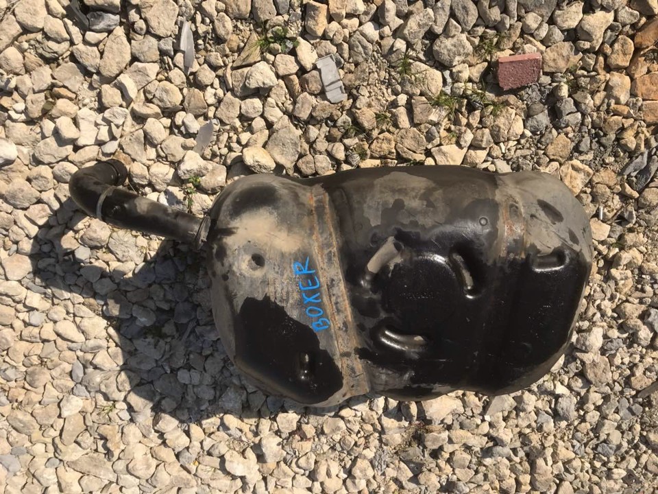 Бак топливный Peugeot Boxer II