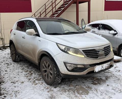 Kia Sportage III 2014 г. в разборе