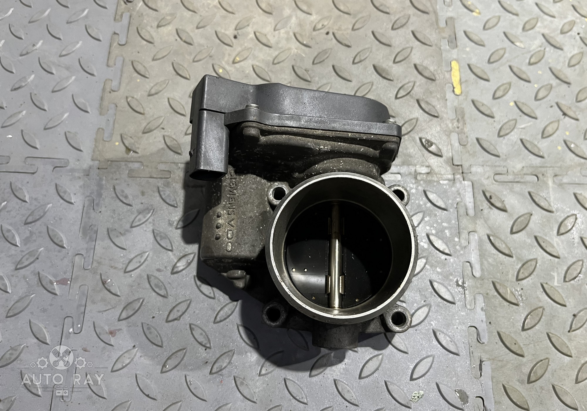 06F133062G Заслонка дроссельная для Volkswagen Scirocco III (с 2008)