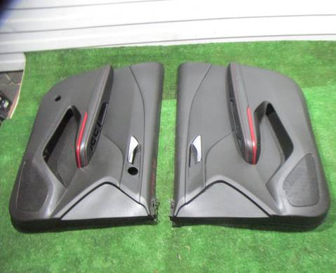 Обшивка двери передняя левая / правая для Chevrolet Monza II (с 2019)