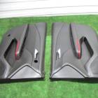 Обшивка двери передняя левая / правая для Chevrolet Monza II (с 2019)