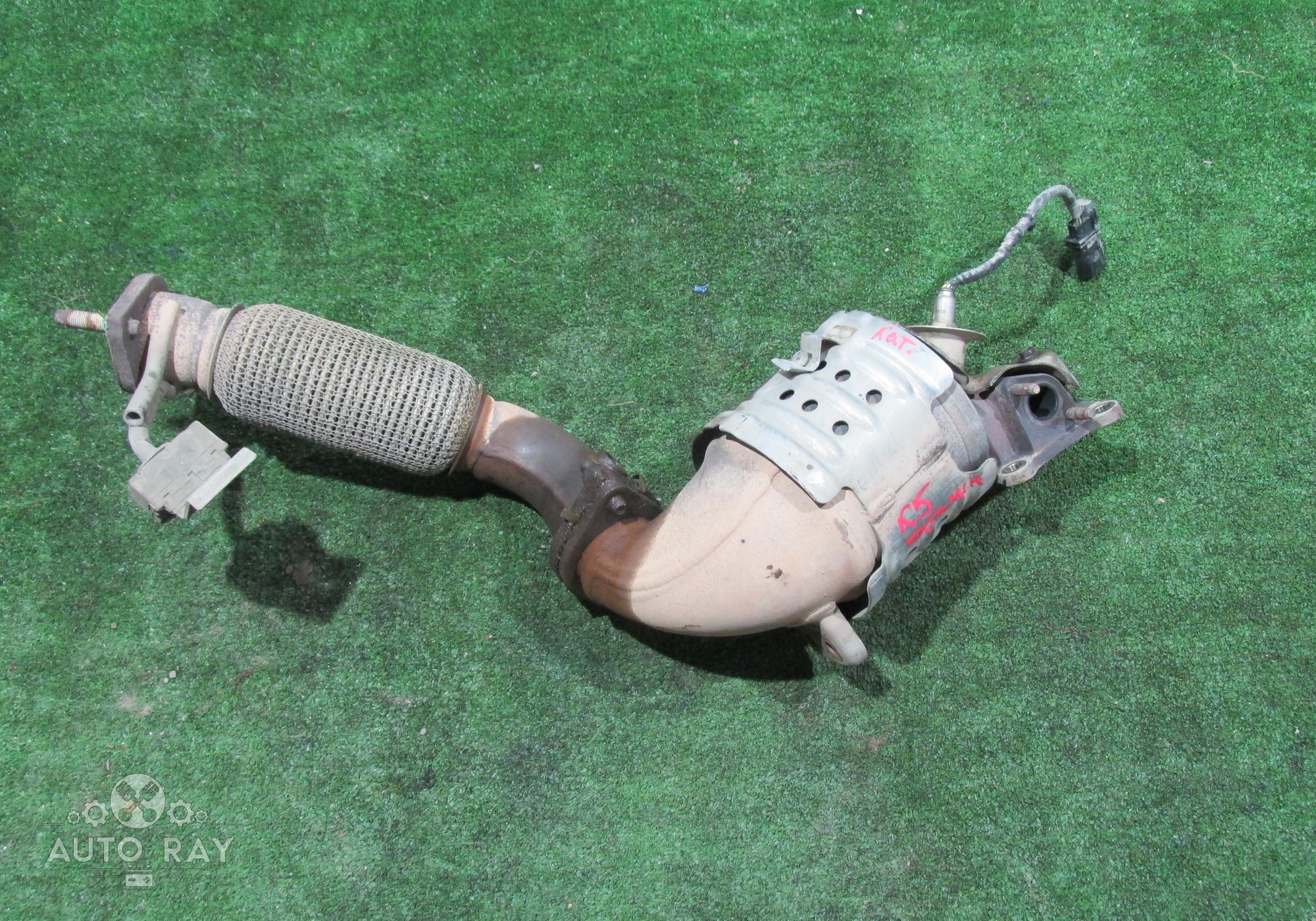 285102SDE0 Катализатор для Kia K5 III (с 2020)