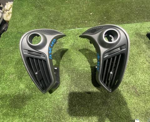 974202S000TAP Дефлектор воздушный правый / левый для Hyundai ix35 (с 2010 по 2015)