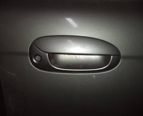 0K2N173410XX Ручка двери наружная для Kia Shuma II (с 2001 по 2004)
