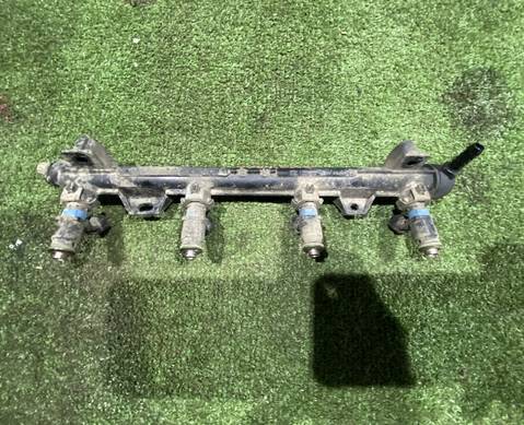 04E133320K Рейка топливная (рампа) для Volkswagen Polo V (с 2009 по 2020)