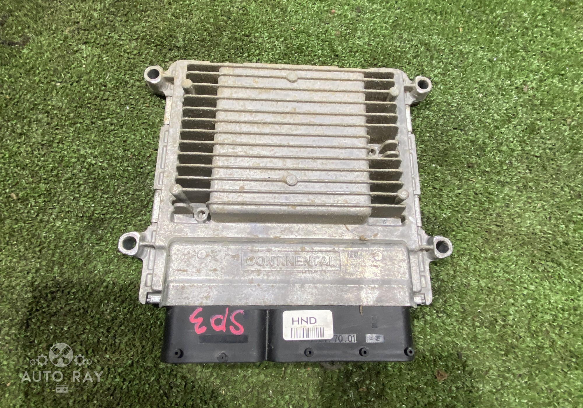 391042ESK0 Блок управления двигателем для Kia Sportage III (с 2010 по 2016)