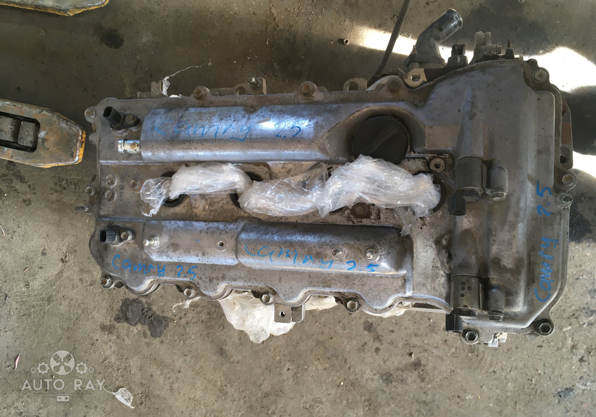 1900036391 Двигатель в сборе / 2AR для Toyota Camry XV50 (с 2011 по 2018)