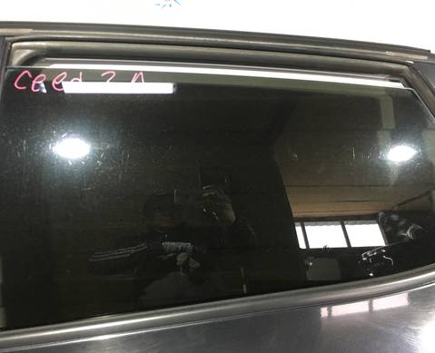 83420A2000 Стекло двери заднее левое для Kia Ceed II (с 2012 по 2018)