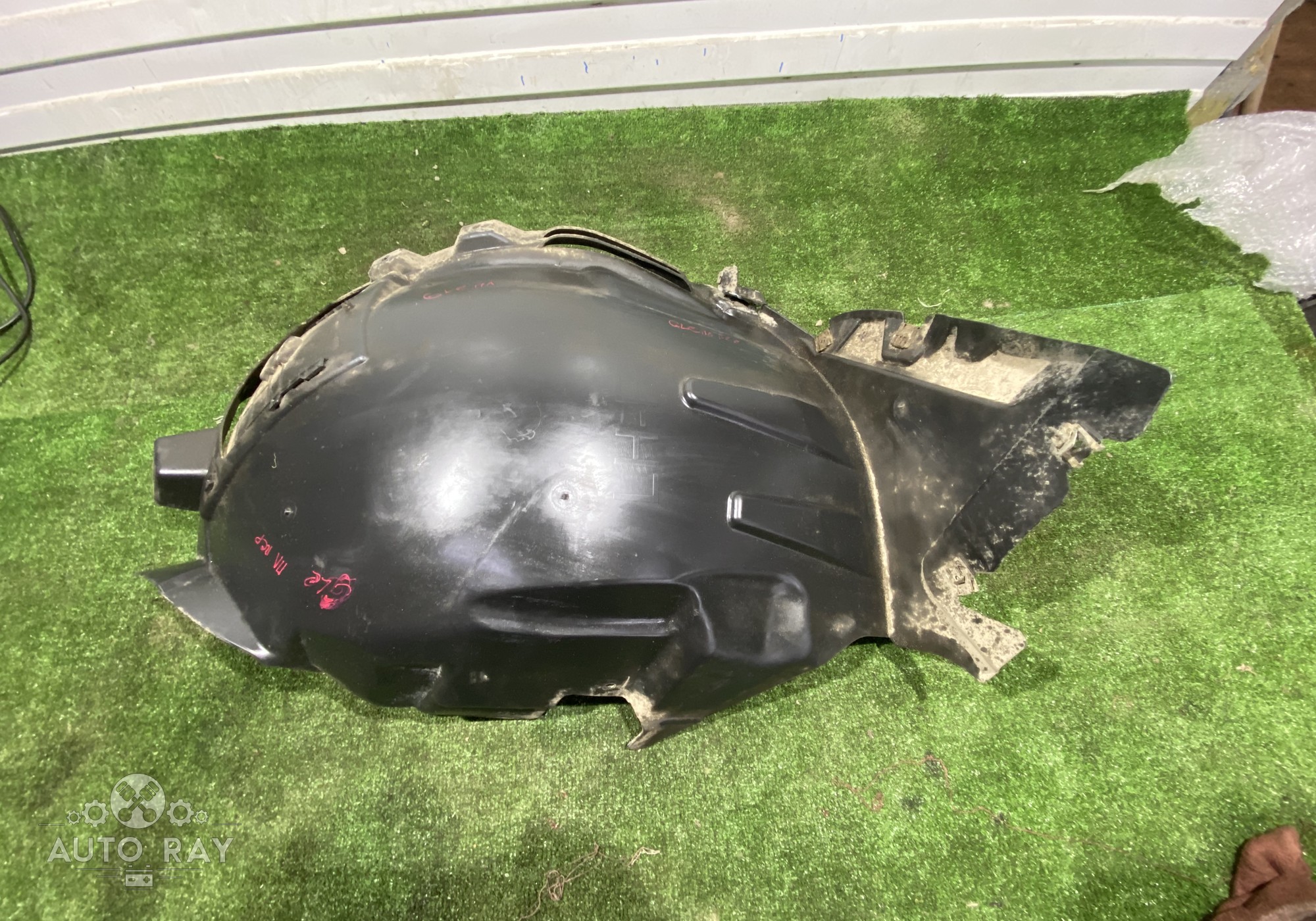 A1668802805 Локер передний левый передняя часть для Mercedes-Benz GLE W166 (с 2015 по 2018)