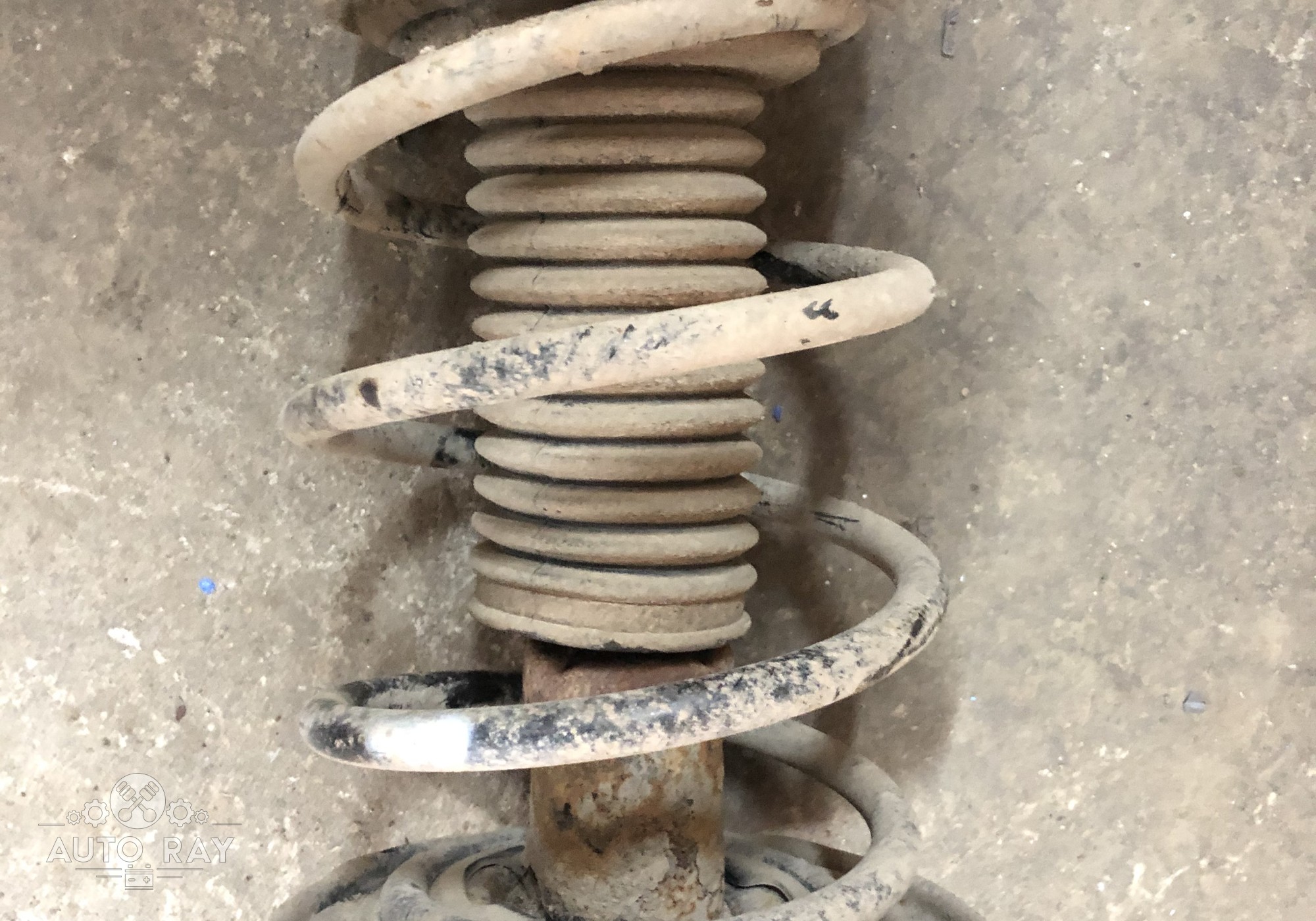 4813112A20 Пружина подвески передняя ! для Toyota