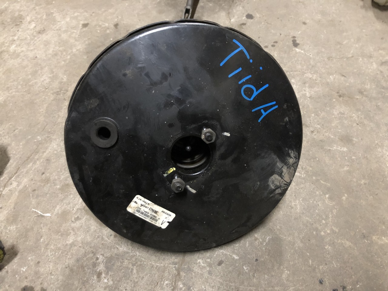 Усилитель тормозов вакуумный Nissan Tiida I