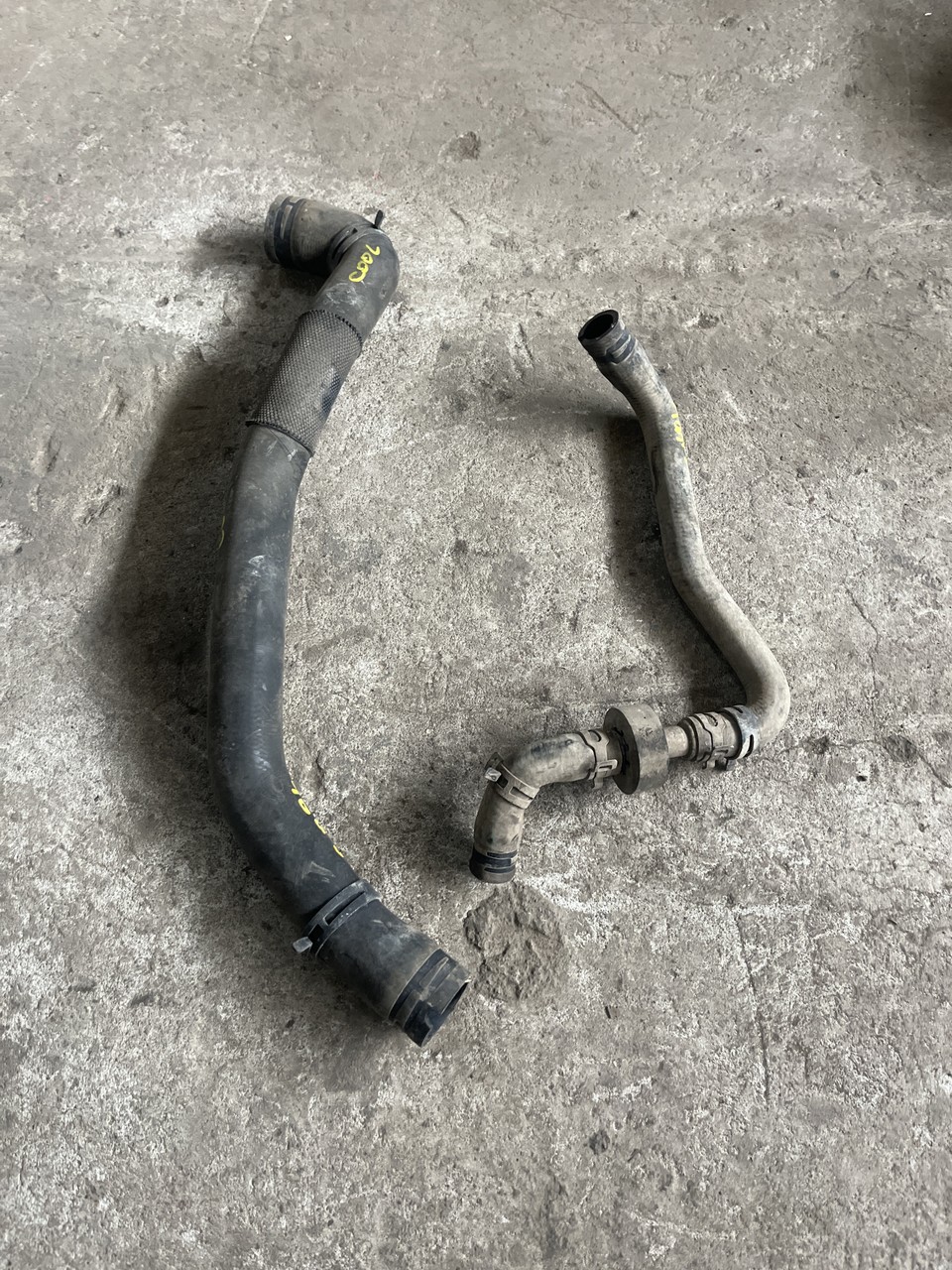 Патрубок Geely Coolray