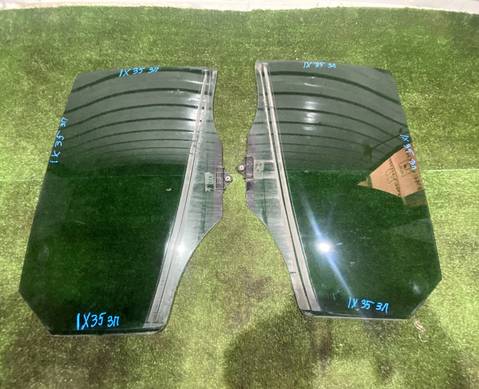 834212Y000A Стекло двери заднее правое / левое для Hyundai ix35 (с 2010 по 2015)