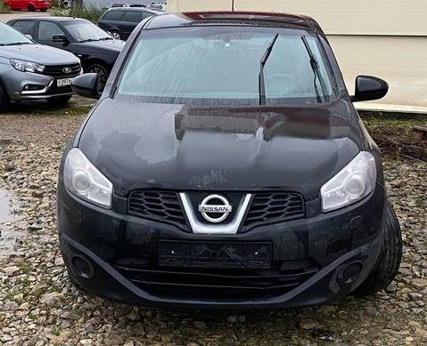 Nissan Qashqai J10 2013 г. в разборе