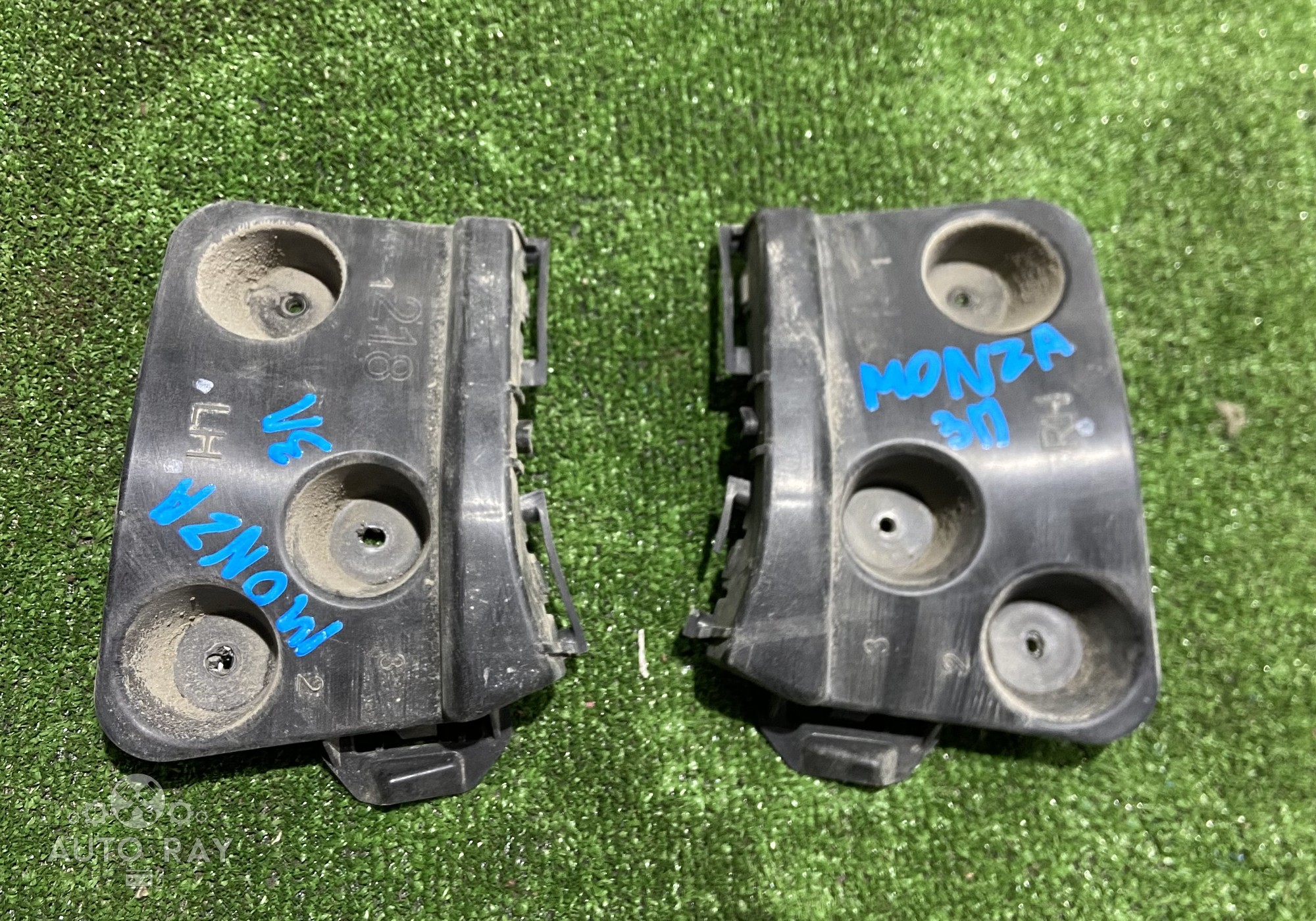 26260996 Кронштейн заднего бампера левый для Chevrolet Monza II (с 2019)