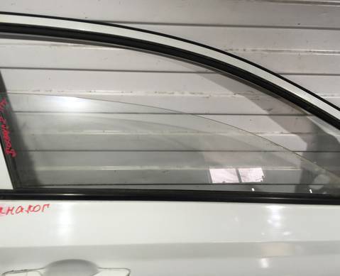 82420H5000 Стекло двери для Hyundai Solaris II (с 2017)