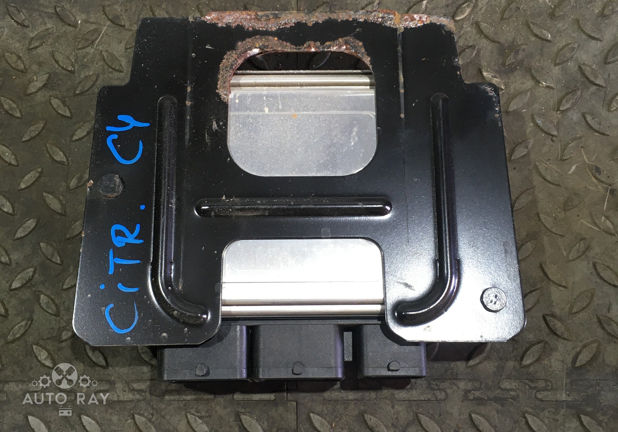 6965291180 Блок управления двигателем для Citroen C4 I (с 2004 по 2010)