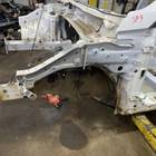 646013U050 Лонжерон левый для Kia Sportage III (с 2010 по 2016)