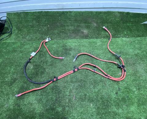 A1664404237 Провод аккумулятора плюсовой / Клемма для Mercedes-Benz GLE W166 (с 2015 по 2018)