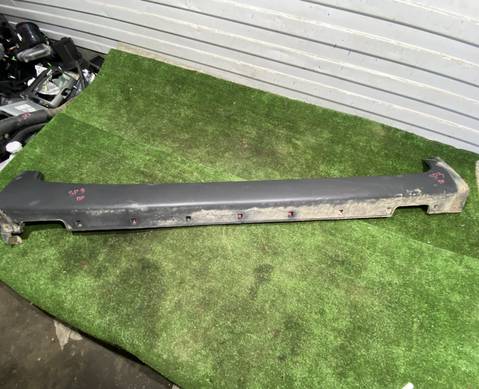 877543W000 Накладка на порог наружная правая для Kia Sportage III (с 2010 по 2016)