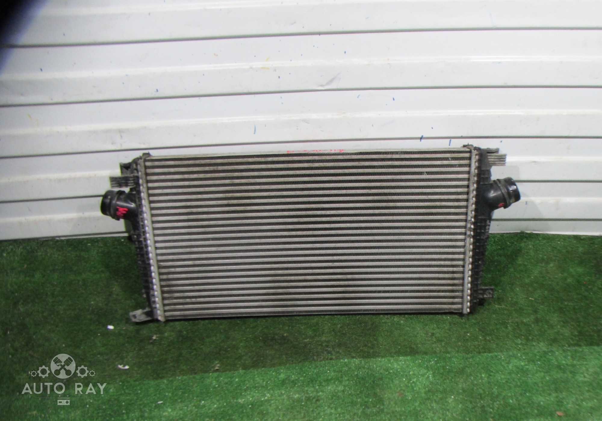 544939077 Интеркулер для Chevrolet Monza II (с 2019)