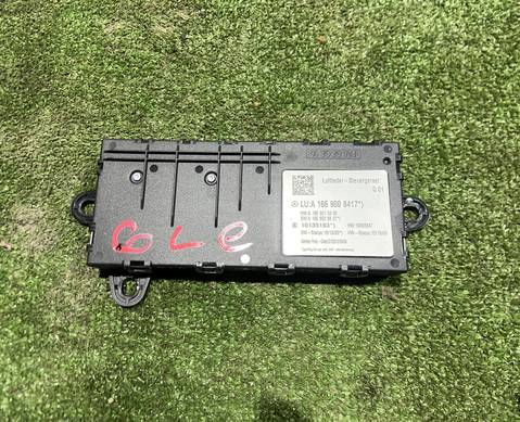 A1669008417 Блок управления подвеской / Блок управления пневмоподвеской для Mercedes-Benz GLE W166 (с 2015 по 2018)