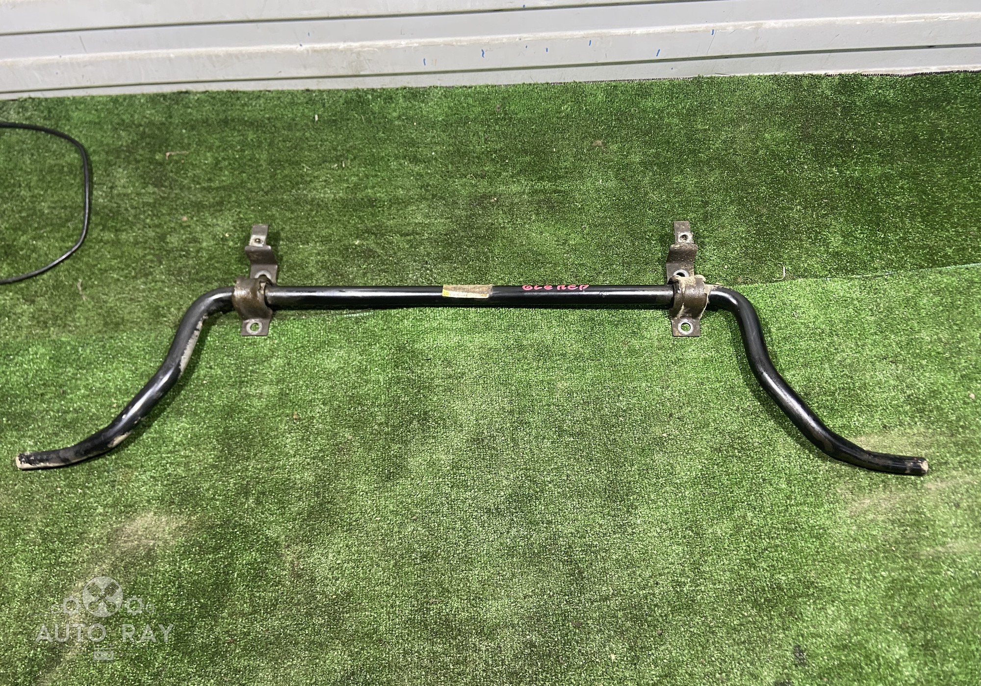 A1663231465 Стабилизатор передний для Mercedes-Benz GLE Coupe AMG C292 (с 2015 по 2019)