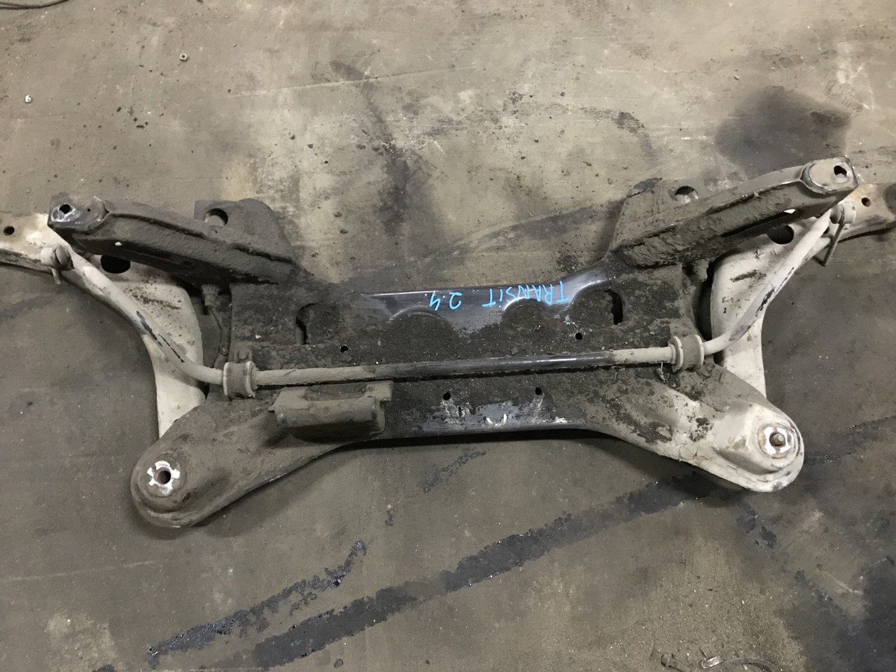 Балка передняя (подрамник) Ford Transit VII