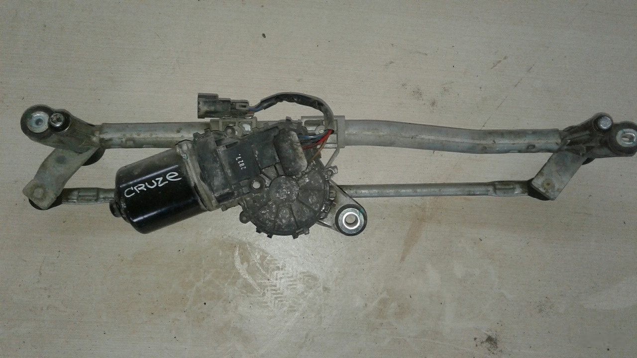 Трапеция с/о с моторчиком Chevrolet Cruze I