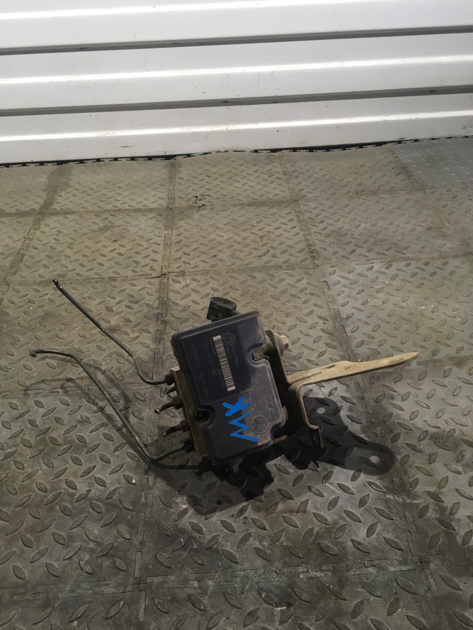 Блок ABS (насос) Geely MK