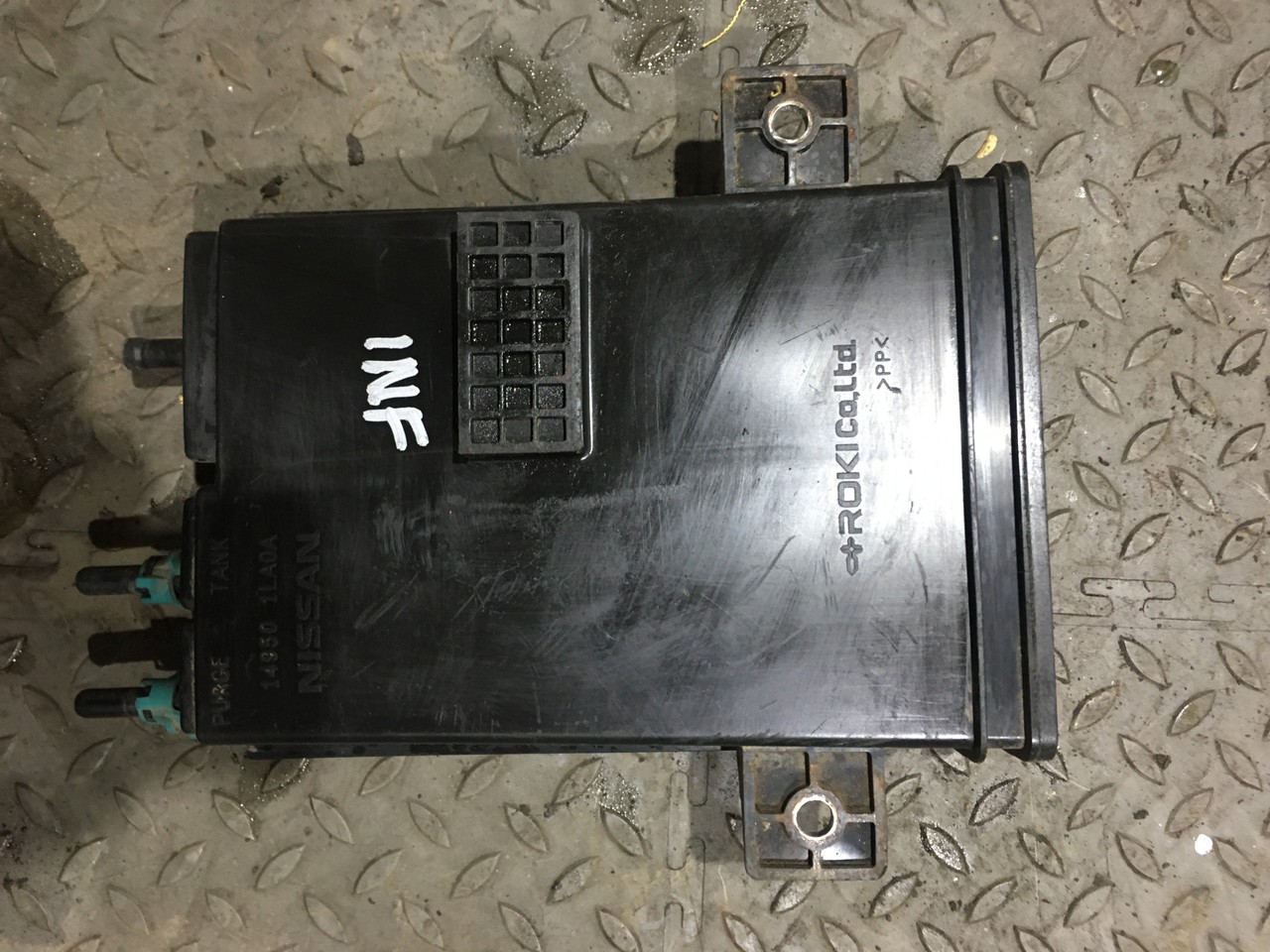 Абсорбер топливной системы Infiniti QX56 II