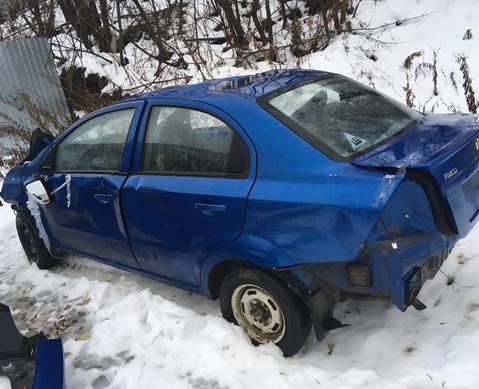 Chevrolet Aveo T200/T250 2007 г. в разборе