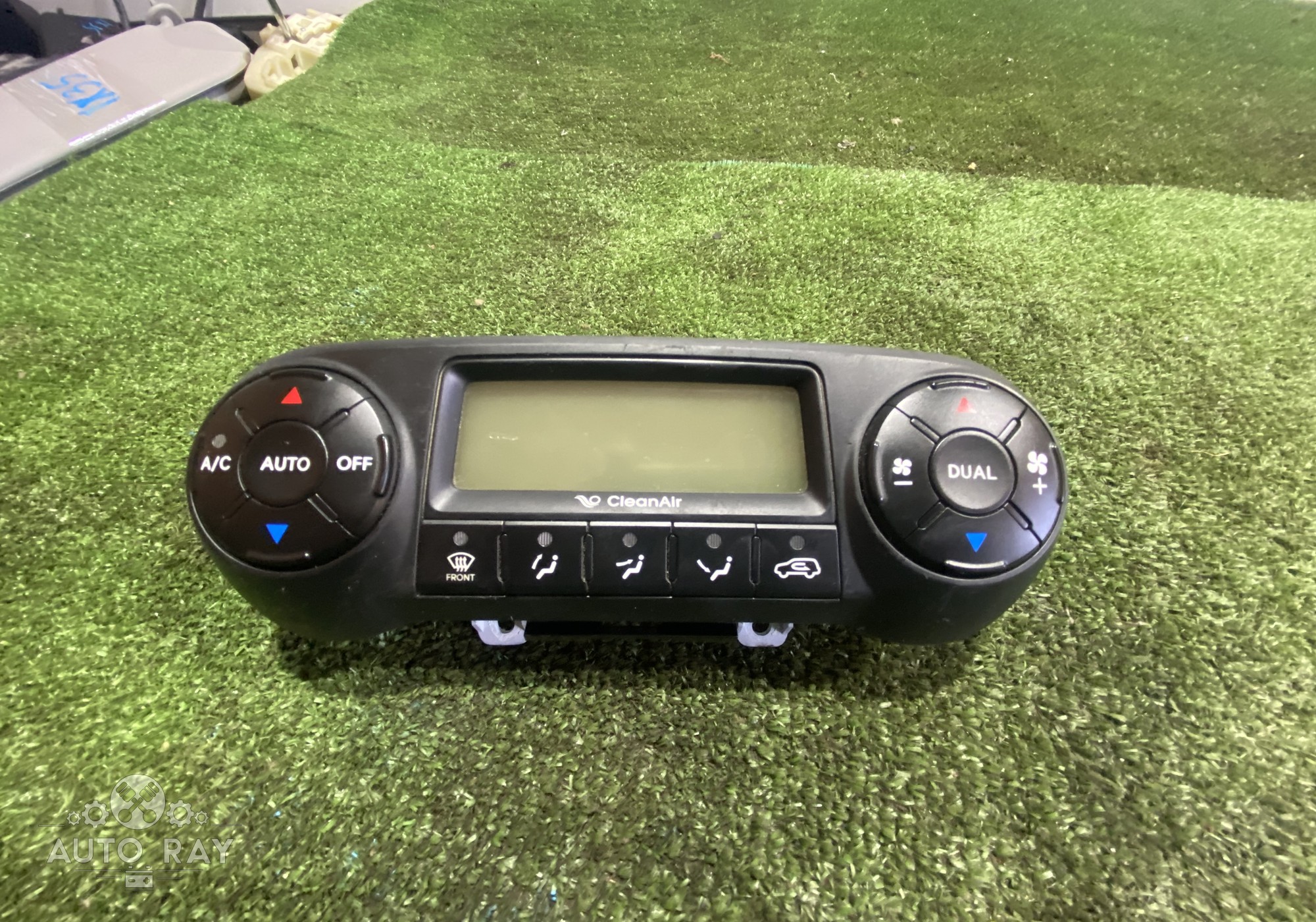 972502Y301 Блок управления климатом для Hyundai ix35 (с 2010 по 2015)