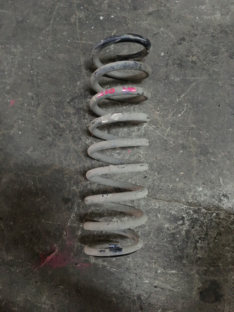 Пружина подвески задняя Kia Ceed II