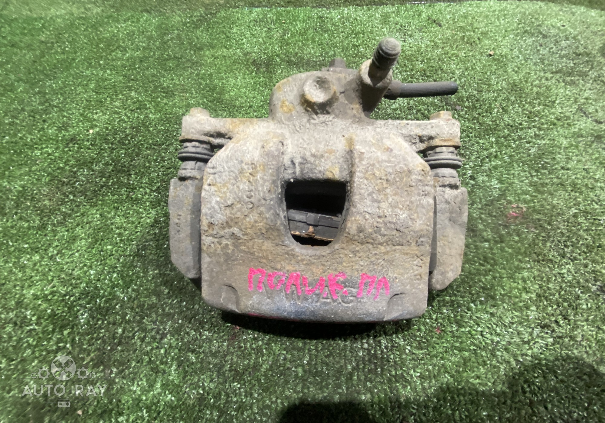 6RF615123 Суппорт передний левый для Volkswagen Polo