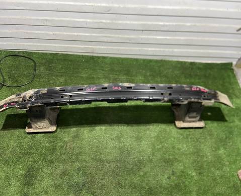 A1666190000 Усилитель заднего бампера для Mercedes-Benz GLE W166 (с 2015 по 2018)