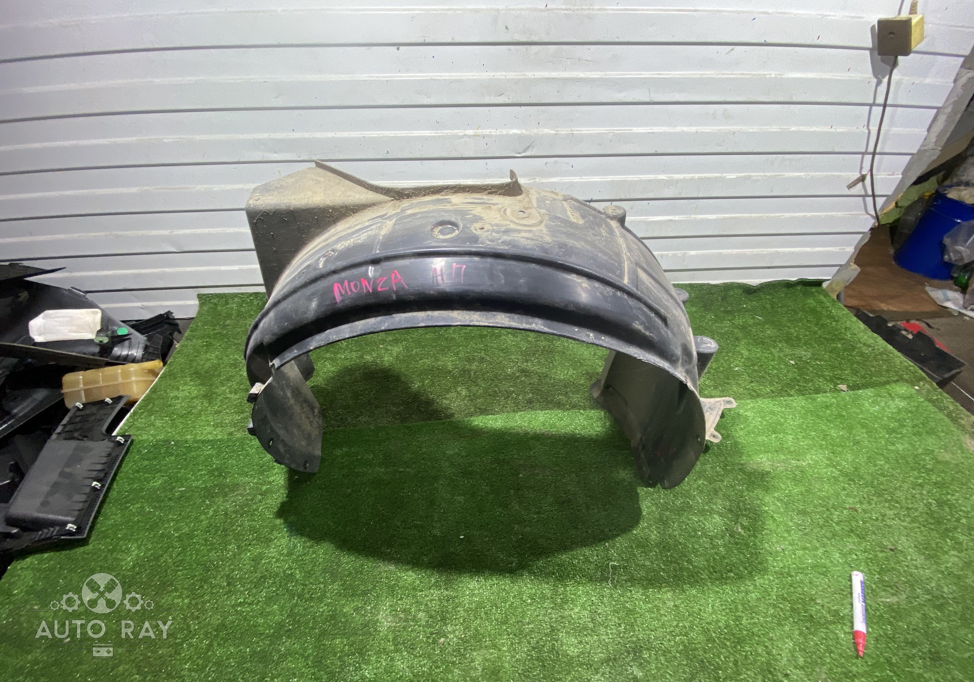 26280269 Локер передний правый для Chevrolet Monza II (с 2019)