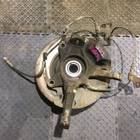 51715H5050 Кулак передний левый в сборе со ступицей для Kia Rio IV (с 2017)