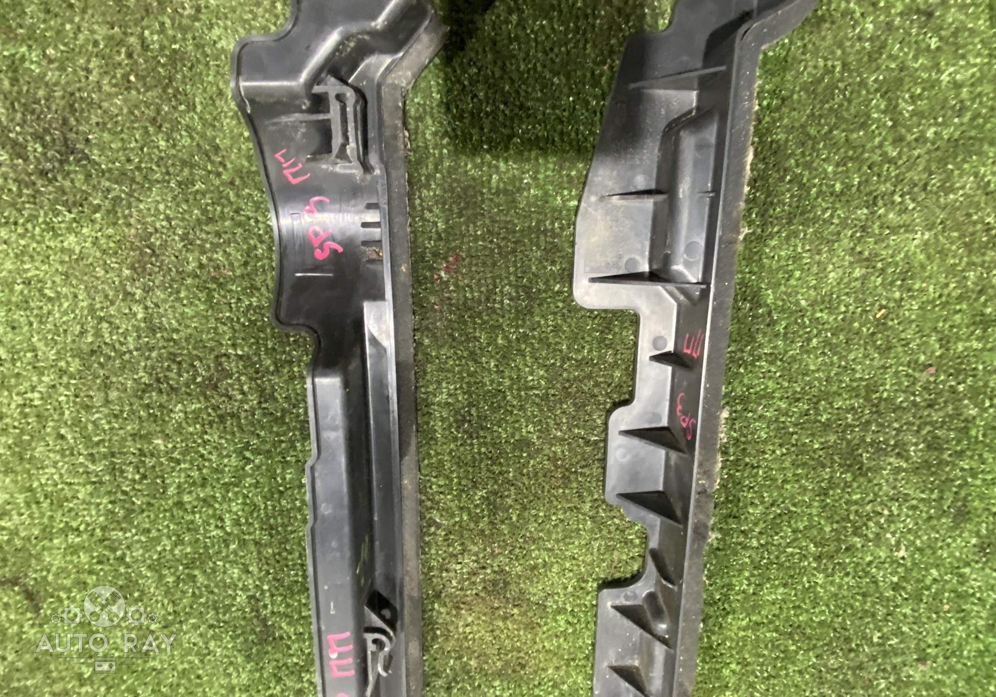 291362Y000 Дефлектор радиатор правый / левый для Kia