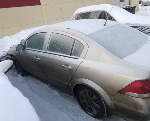 Opel Astra H 2009 г. в разборе