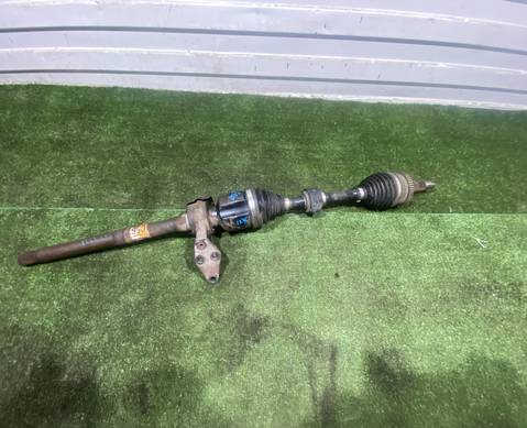 495602S650 Полуось (привод) передний правый в сборе для Hyundai ix35 (с 2010 по 2015)