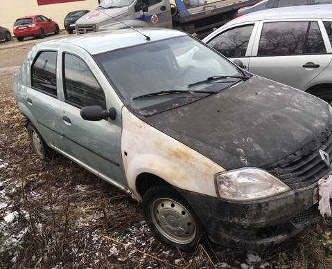 Renault Logan I 2008 г. в разборе