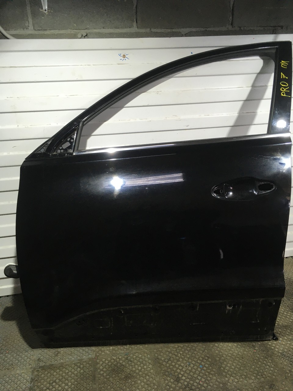 Дверь передняя левая Chery Tiggo 7 Pro Max